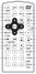 Replacement remote control for Mystery MMD-995BT, -999BS