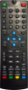 Replacement remote control for Iq DVB-T752HD