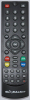 Replacement remote control for Digiquest 8300