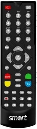 Replacement remote control for Avanit SX-HD