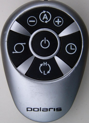 Replacement remote control for Vitek AIRO2