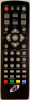 Replacement remote control for Beko 9999