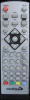 Replacement remote control for Mystery MMP-72DT2