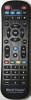 Replacement remote control for World Vision T64LAN
