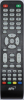 Télécommande de remplacement pour Saba LED22AND1050E