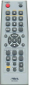 Télécommande de remplacement pour Aiwa XR-EM330
