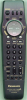 Télécommande de remplacement pour Quasar Remote VHQ940, VSQS1600