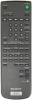Replacement remote for Sony 147578711, SAVA59, STRA29, SAVA29, RMJ59