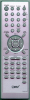 Télécommande de remplacement pour Memorex MVD4541A, 076R0JN01A, DVCR810D