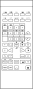 Télécommande de remplacement pour Grundig SYDNEY ST2670-2