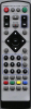 Replacement remote control for Dual DVD-DIVX880