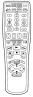 Replacement remote control for JVC HR-DVS1U