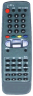 Télécommande de remplacement pour Sharp DV-5407FP