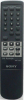 Replacement remote control for Telefunken 2574PREST.SK3COLE