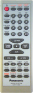 Télécommande de remplacement pour Panasonic SA-PM31