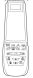 Télécommande de remplacement pour Carrefour VSG465G