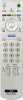 Télécommande de remplacement pour Sony RM-ED014LCD