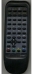 Télécommande de remplacement pour Hitachi VT-118E