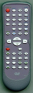Télécommande de remplacement pour Amstrad TX3650