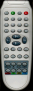 Télécommande de remplacement pour Essentielb TEVEO21(TV)