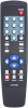 Replacement remote control for Screenvision RC HIS1495