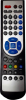 Replacement remote control for Fortec Star FSHDT5000MINI HD