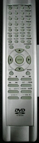 Télécommande de remplacement pour Inno Hit IH2805