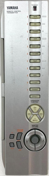 Télécommande de remplacement pour Yamaha RX-V692RDS