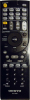 Replacement remote control for Onkyo HTR518