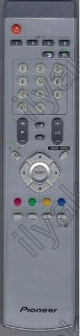 Replacement remote control for Pioneer PDP436XDE