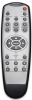 Replacement remote control for Optoma EP706S