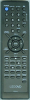 Replacement remote control for Sansui DVD-C300