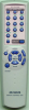 Telecomando sostitutivo per Aiwa XR-X7 XR-MS5 XR-MG9 NSX-R71 RC-ZAS01 Z-VR55 NSX-D77