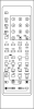 Telecomando di ricambio per Cme IR3711