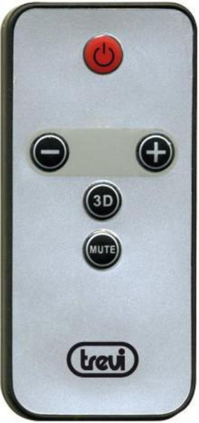 Replacement remote control for Trevi SB8