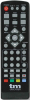Replacement remote control for Starline DVB-T2-61