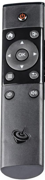 Replacement remote control for Bravo A625