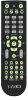 Replacement remote control for Dvico TVIX PVR R-3330