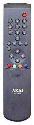 Replacement remote control for Sansui RS5142B