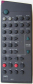 Replacement remote control for Nad C730(AMP)