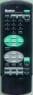 Vervangende afstandsbediening voor Boston Acoustic DIGITAL THEATER 6000, DT6000