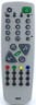 Replacement remote control for Schneider TV100