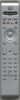 Vervangings afstandsbediening voor Schneider RC1903900101(TV)
