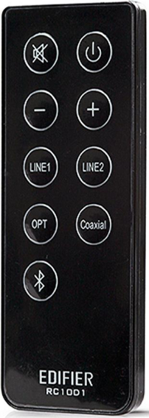 Replacement remote control for Edifier R2730DB