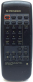 Erstatningsfjernkontroll for  Pioneer PD-F507, PD-F607, CU-PD090, PD-F907, CU-PD091