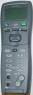 Erstatningsfjernkontroll for Sony STR-DB830