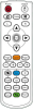 Replacement remote control for Optoma EH415