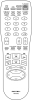 Replacement remote control for JVC RM-SQPES1R