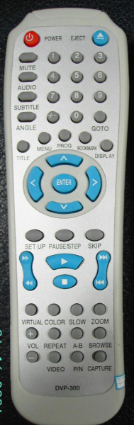 Replacement remote control for Conel FRC0080