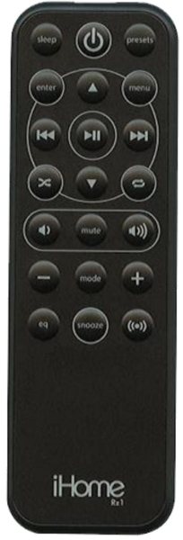 Replacement remote control for Bravo A746